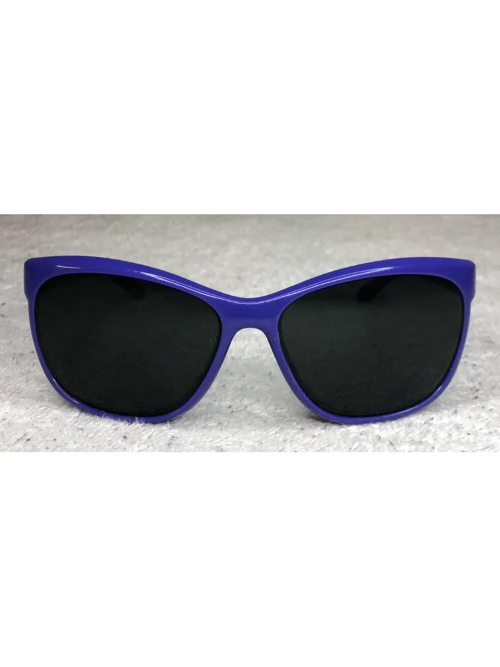 NIKE Sunglasses TROPHI EV0820 503 Kids Optical Frame Purple Polarized Glasses